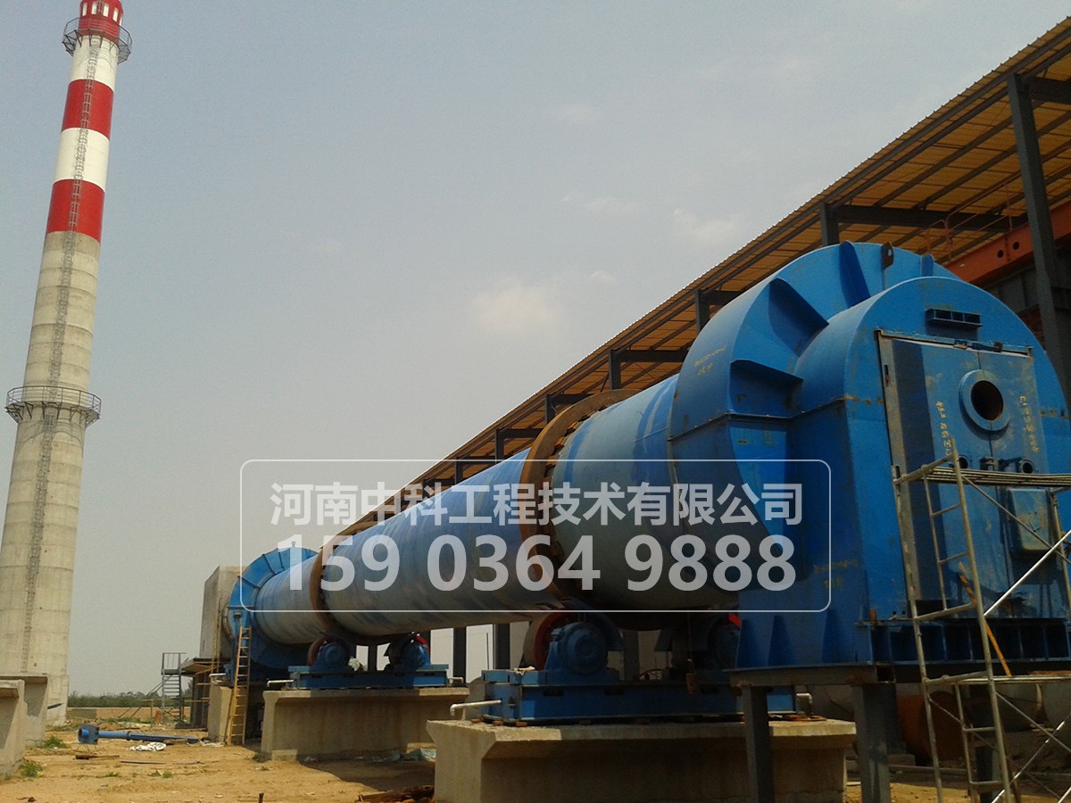 石灰回轉窯托輪翻瓦及發熱怎么辦？