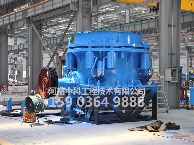 圓錐破碎機操作時應注意什么事項？