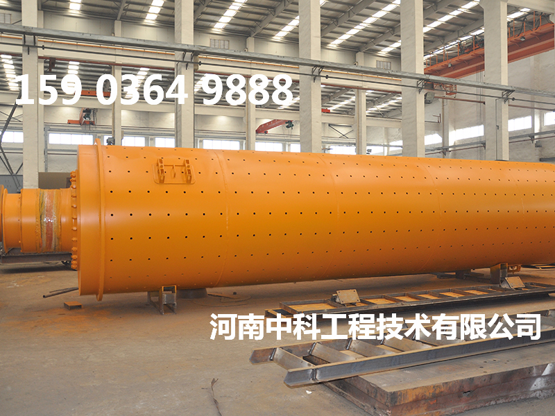 選礦設備陶瓷球磨機